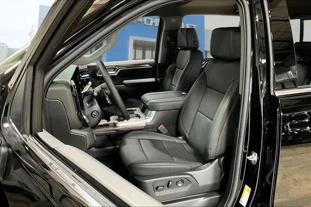 2026 Chevrolet Silverado 1500 4WD Crew Cab Standard Bed LTZ