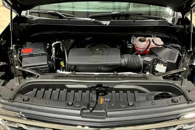 2026 Chevrolet Silverado 1500 4WD Crew Cab Standard Bed LTZ
