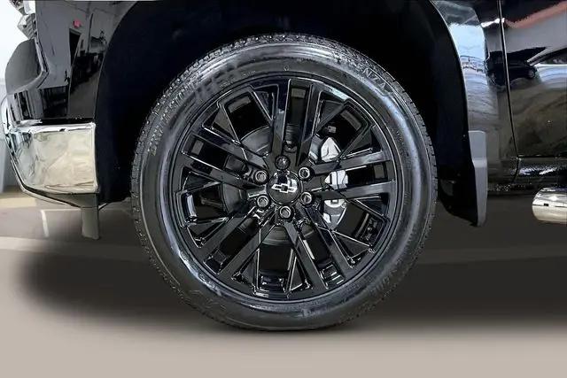 2026 Chevrolet Silverado 1500 4WD Crew Cab Standard Bed LTZ