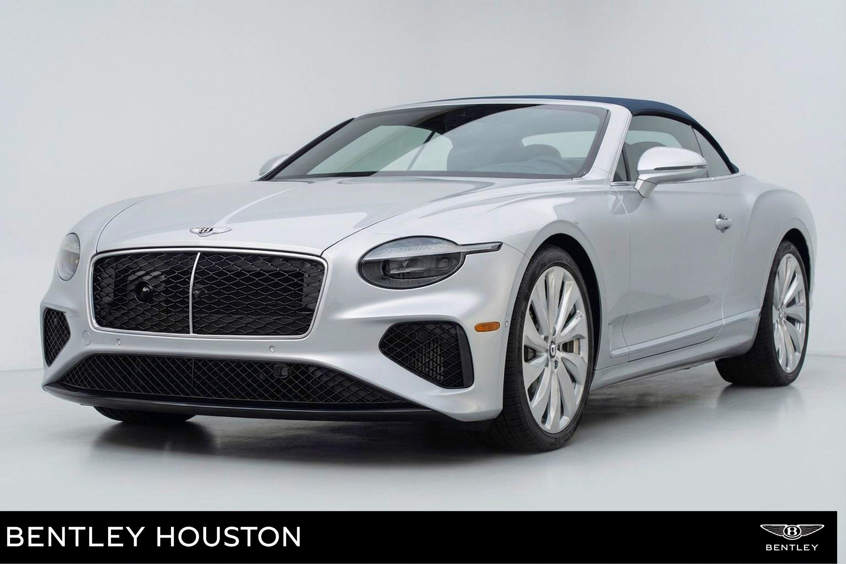 2026 Bentley Continental GTC