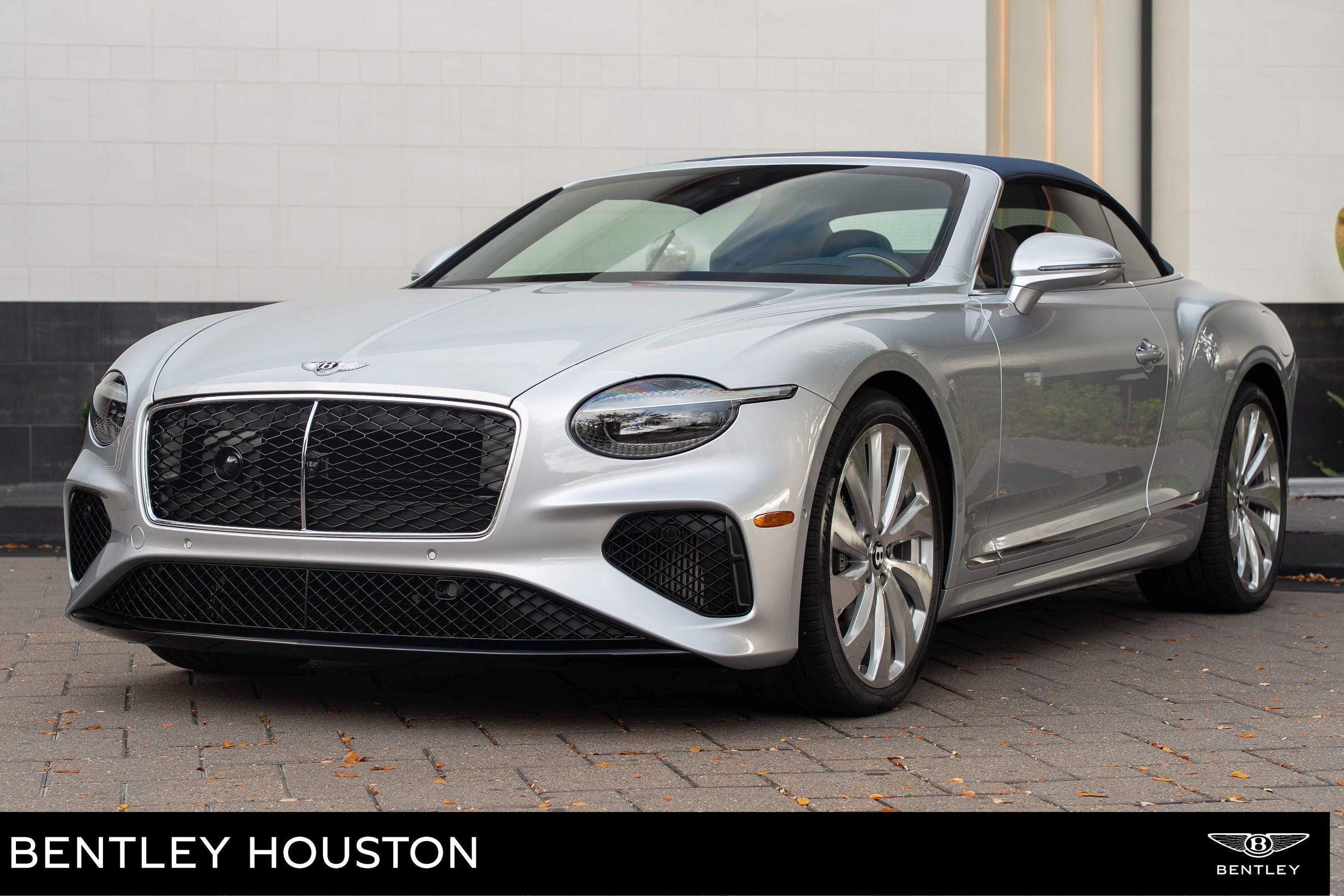 2026 Bentley Continental GT's photo