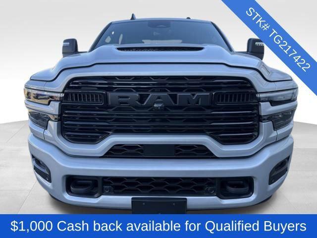 2026 RAM Ram 2500 RAM 2500 LARAMIE CREW CAB 4X4 64 BOX