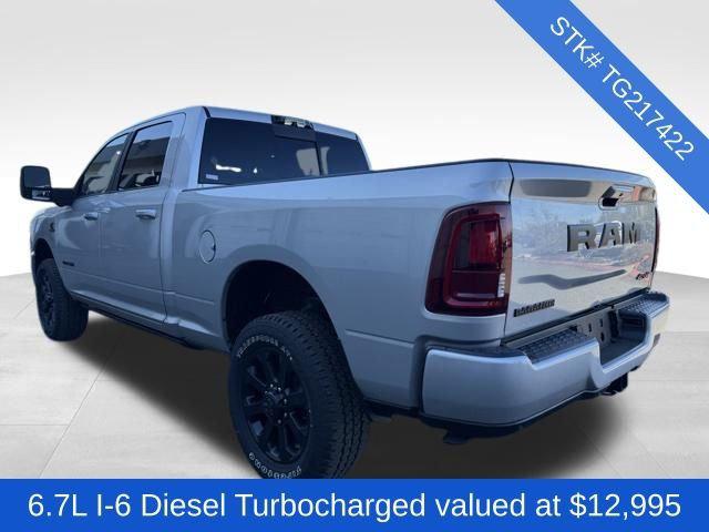 2026 RAM Ram 2500 RAM 2500 LARAMIE CREW CAB 4X4 64 BOX