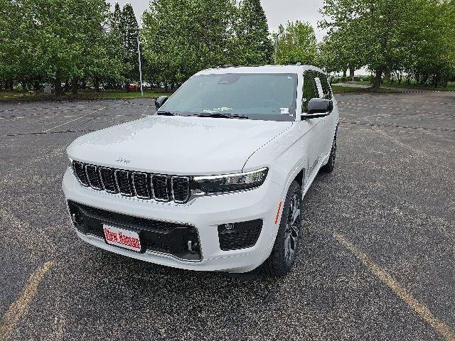 2025 Jeep Grand Cherokee L Overland 4x4