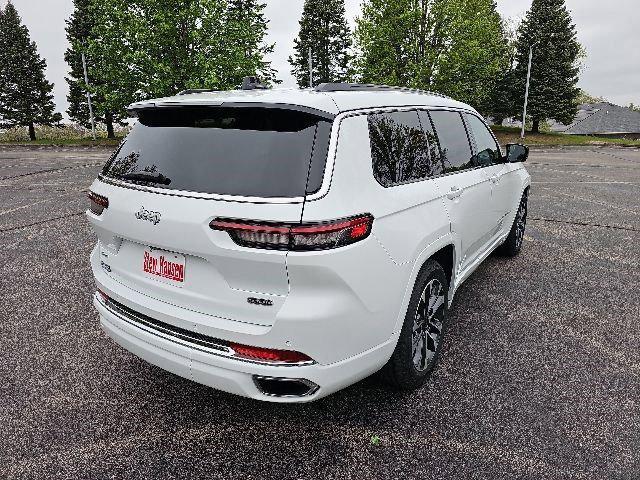 2025 Jeep Grand Cherokee L Overland 4x4