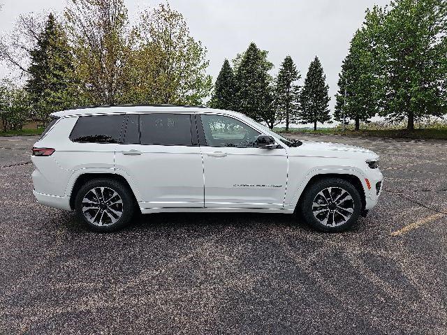 2025 Jeep Grand Cherokee L Overland 4x4