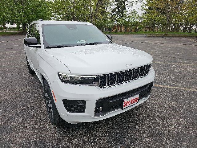 2025 Jeep Grand Cherokee L Overland 4x4