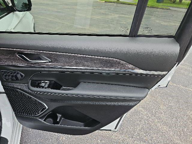 2025 Jeep Grand Cherokee L Overland 4x4