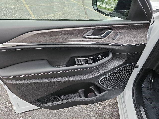 2025 Jeep Grand Cherokee L Overland 4x4