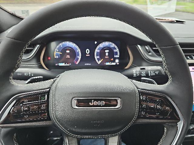 2025 Jeep Grand Cherokee L Overland 4x4