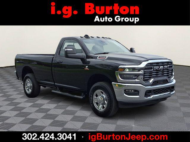 2026 Ram 3500 Tradesman Regular Cab 4x4 8' Box for sale in Milford, DE