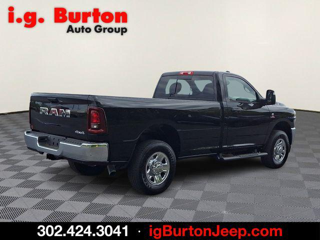 2026 Ram 3500 Tradesman Regular Cab 4x4 8 Box
