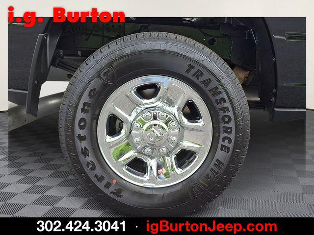 2026 Ram 3500 Tradesman Regular Cab 4x4 8 Box