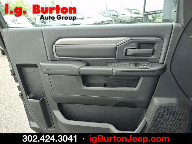 2026 Ram 3500 Tradesman Regular Cab 4x4 8 Box