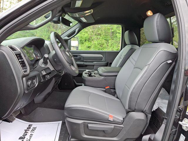 2026 Ram 3500 Tradesman Regular Cab 4x4 8 Box
