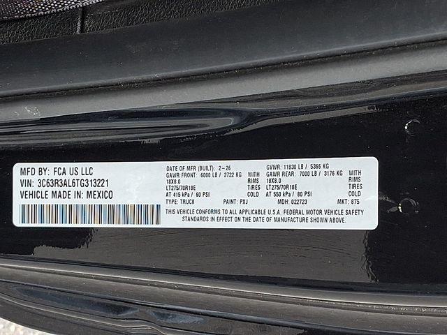 2026 Ram 3500 Tradesman Regular Cab 4x4 8 Box