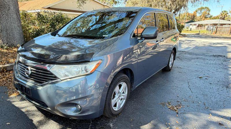 2011 Nissan Quest SV for sale in Tavares, FL
