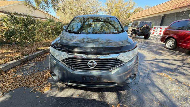 2011 Nissan Quest SV
