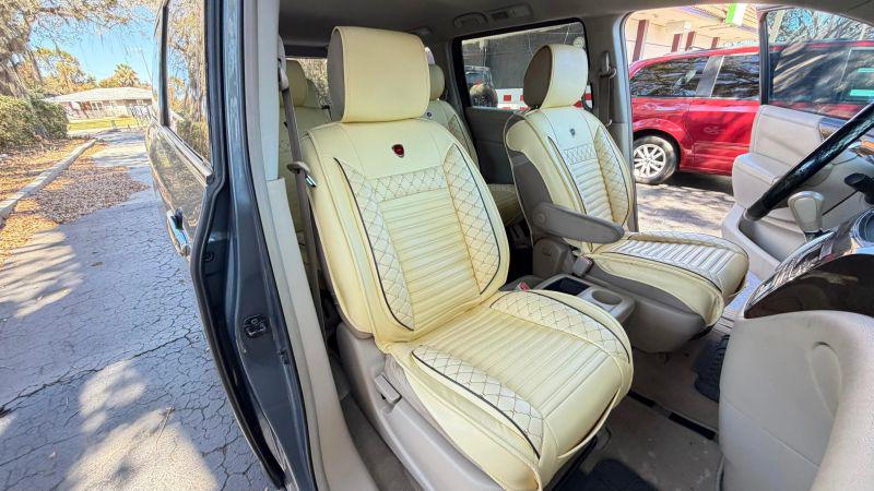 2011 Nissan Quest SV