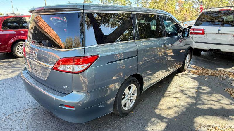 2011 Nissan Quest SV