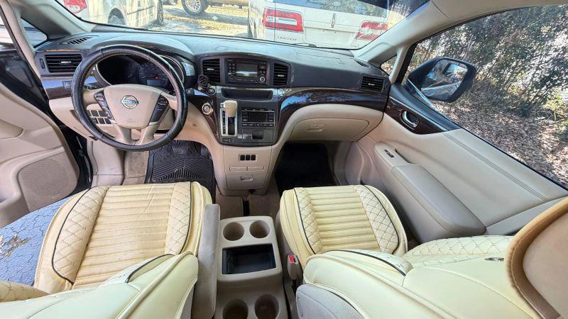 2011 Nissan Quest SV