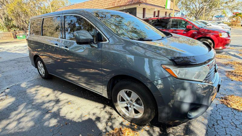 2011 Nissan Quest SV