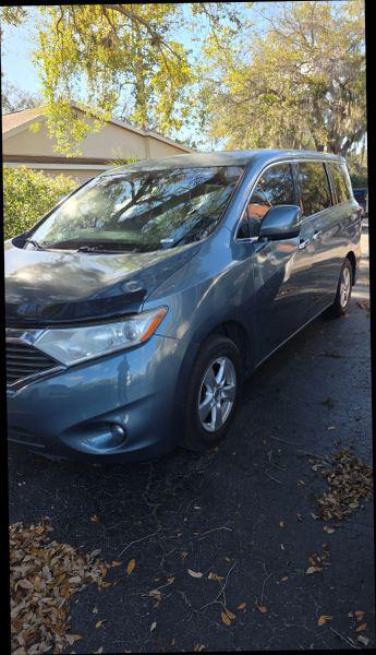 2011 Nissan Quest SV
