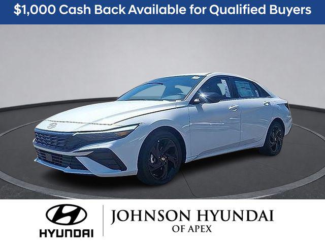 2026 Hyundai Elantra SEL Sport Premium for sale in Apex, NC
