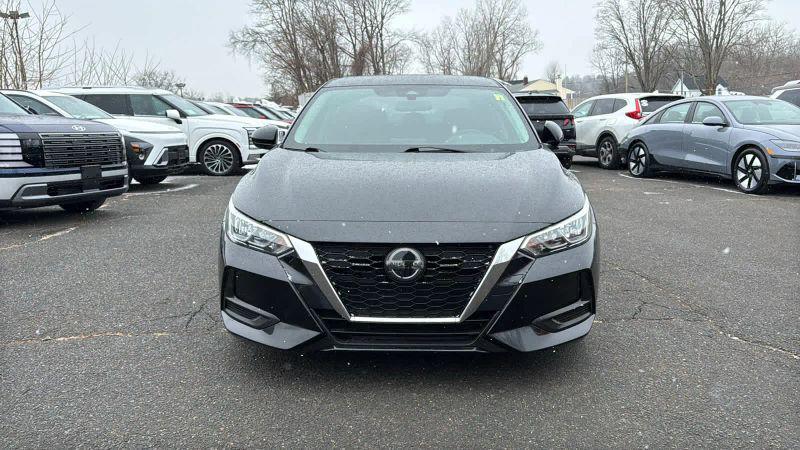 2020 Nissan Sentra S Xtronic CVT