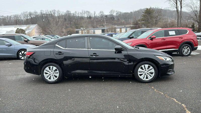 2020 Nissan Sentra S Xtronic CVT