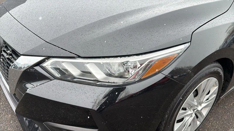 2020 Nissan Sentra S Xtronic CVT