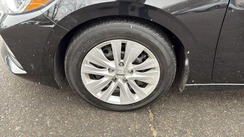 2020 Nissan Sentra S Xtronic CVT