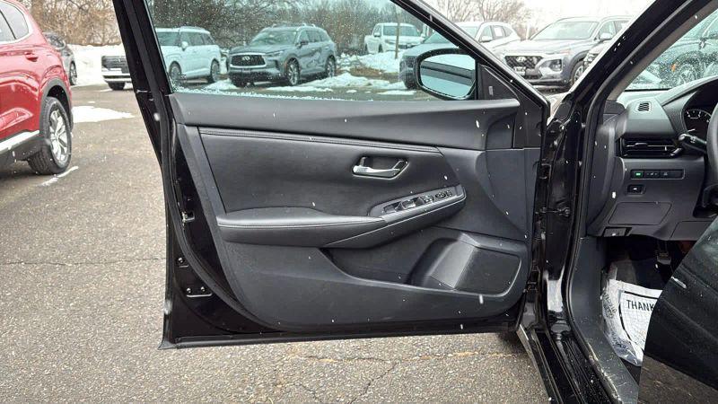 2020 Nissan Sentra S Xtronic CVT
