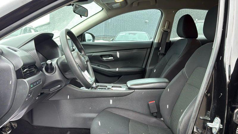 2020 Nissan Sentra S Xtronic CVT