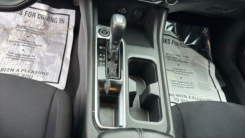 2020 Nissan Sentra S Xtronic CVT
