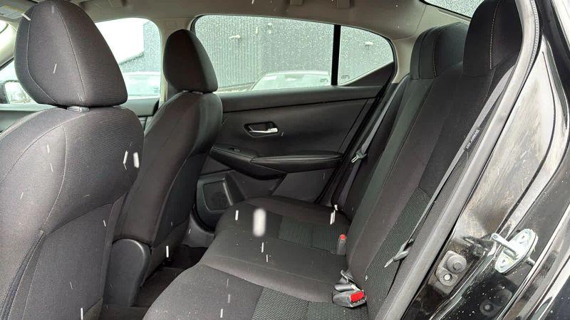 2020 Nissan Sentra S Xtronic CVT