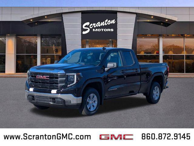 2026 GMC Sierra 1500 Double Cab, Standard Bed, Pro, 4WD for sale in Vernon, CT