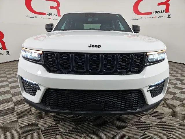 2024 Jeep Grand Cherokee Limited 4x4