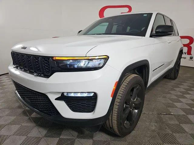 2024 Jeep Grand Cherokee Limited 4x4