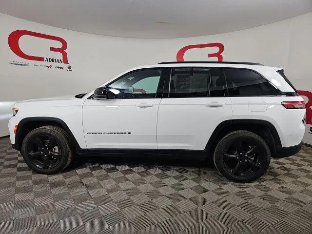 2024 Jeep Grand Cherokee Limited 4x4