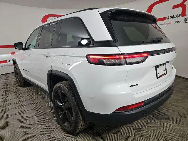 2024 Jeep Grand Cherokee Limited 4x4