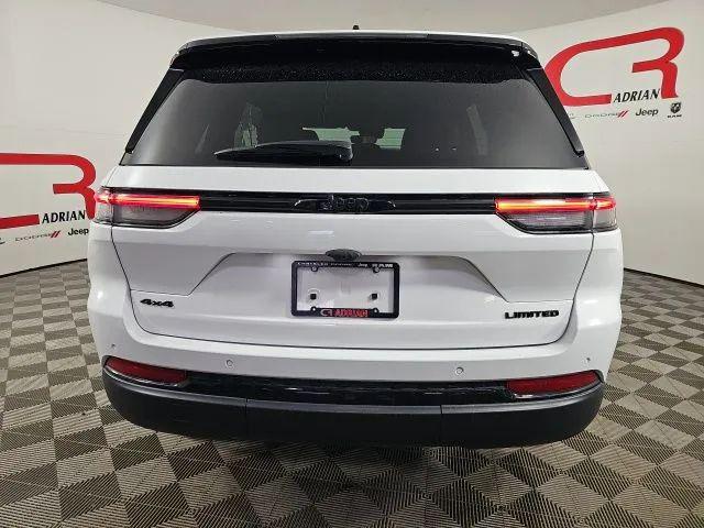 2024 Jeep Grand Cherokee Limited 4x4