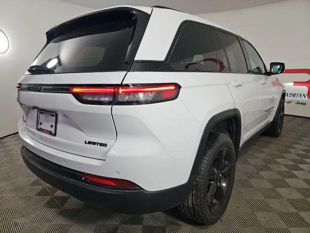 2024 Jeep Grand Cherokee Limited 4x4