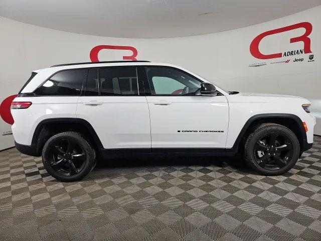 2024 Jeep Grand Cherokee Limited 4x4