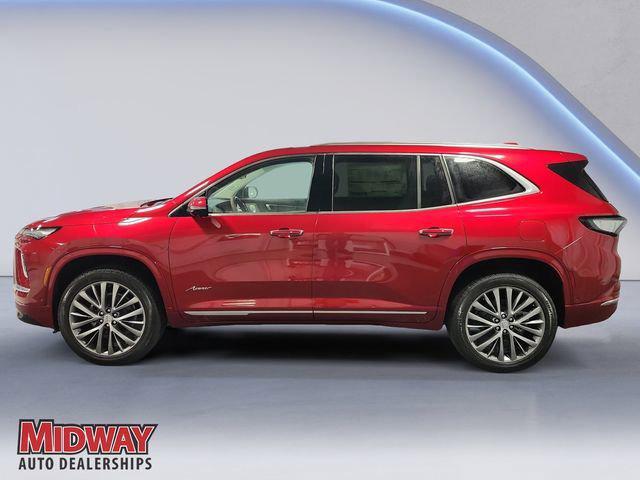 2026 Buick Enclave 
