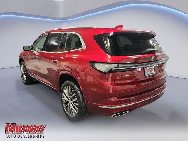 2026 Buick Enclave 