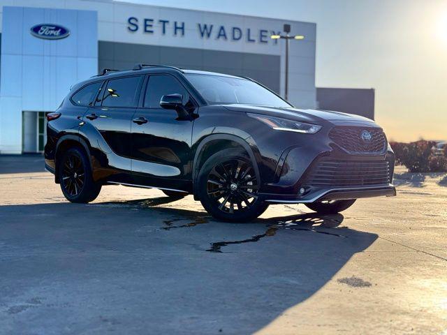 2024 Toyota Highlander XSE for sale in Pauls Valley, OK