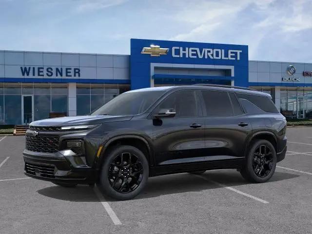 2026 Chevrolet Traverse FWD RS