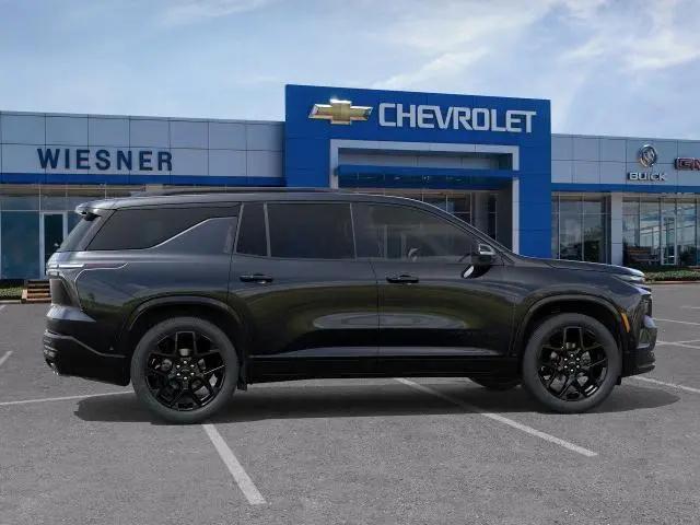 2026 Chevrolet Traverse FWD RS