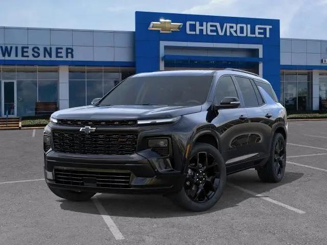 2026 Chevrolet Traverse FWD RS